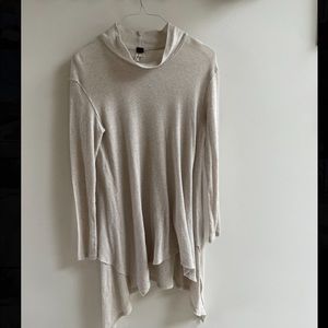 Free people lightweight tunic top